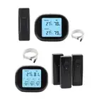Fridge Thermometer for Refrigerator Freezer Alarm Temperature Digital