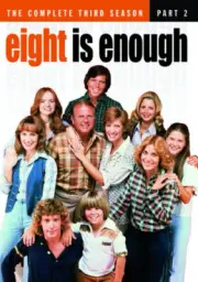 Eight Is Enough: The Complete Third Season [New DVD]