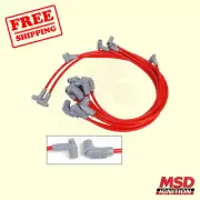 MSD Spark Plug Wire Set for Chevrolet Impala 1971-1974 MSD IGNITION