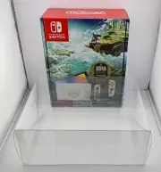 OLED Switch Console Box Protector Display Case To Fit All OLED Switch Version