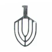 Univex 1061083 60 Qt Batter Beater