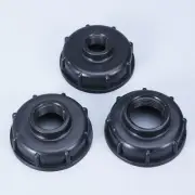 Water Tank IBC Adapters 1/2' 3/4' Garden Supply IBC Container Cap 1 Inch