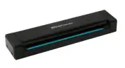 Executive 4 Duplex Portable Mobile Document & Receipts Portable Color Scanner US