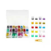 220*Car Blade Fuse Assortment Assorted Kit Blade Auto Truck Automotive 6 (for: Chrysler)