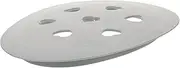 CALLARON Replacement Shower Board for Toilet Chair Accessories Durable Commode Shower Board for Elderly Stylish and Easy to Clean Bathroom