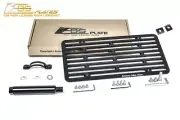 EOS Plate For 16-Up Porsche Boxster Spyder Full Size Tow Hook License Bracket (for: Porsche)