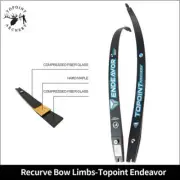 Topoint Endeavor ILF Recurve Bow Limbs