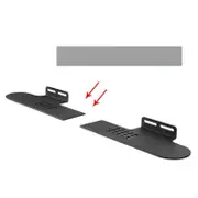 Wall-mount Bracket for b & o Beosound Stage Sound Bar