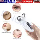 EMS Microcurrent Face Skin Anti Wrinkle Lifting Device Facial Beauty Machine AU