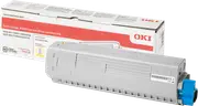 OKI C834 Yellowlow Drum Unit