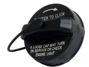 Fuel Tank Cap For 18-20 Jeep Gladiator Wrangler Overland Launch Edition HB93S9
