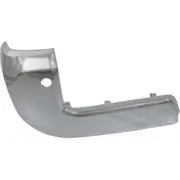 Sherman 8125-83AQ-1 Rear, Driver Side Bumper Extension Outer CAPA For Tacoma NEW