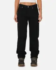 [LEVI STRAUSS AND CO] Levi Strauss And Co 501 Original Jeans Black - Size 34 34 Black