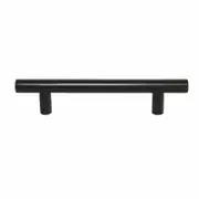 Taskmaster 96mm Matte Black Hollow T Handle