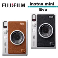 在飛比找蝦皮商城優惠-FUJIFILM 富士 instax mini EVO 拍立