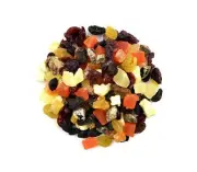 Anna & Sarah Mini Fruit Trail Mix Dried Fruits Assortment Healthy Snack Tasty