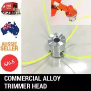 ALLOY LINE TRIMMER HEAD Fit Yardking 24.5cc 4 Stroke Line Trimmer 1697318