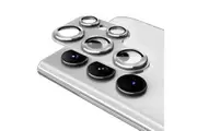 Samsung Galaxy S22 Ultra Enkay Alloy and Glass Camera Lens Protector
