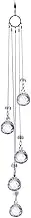 Crystals Ball Prisms Suncatcher Hanging Ornament Rainbow Maker for Home,Garden Decoration