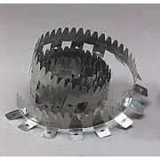 3m Fire Barrier Restricting Collar RC-1 3m RC-1 0054007083245 Steel Silver