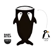 在飛比找蝦皮商城優惠-『BabyBites』西班牙鯊魚咬一口 兒童睡袋—殺人鯨 午