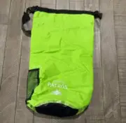 NEW Patron Tequila Branded Advertising Dry Bag Insulated Cooler Backpack Tote