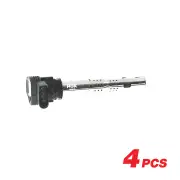 4 x NGK Ignition Coils for VW Multivan T5 Passat 3C Scirocco 1S Tiguan 5NC 4Cyl