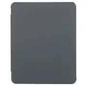 Tucano Satin Folio Case ( Dark Blue ) for iPad Air 13" M3/M2 The Satin cover has an internal compartment to store your Apple Pencil. Military standard test approved. [IPDA13M2ST-BBK]