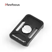 38mm Ultra-thin Universal Mini Quick Release Plate for Arca Swiss Camera Rope