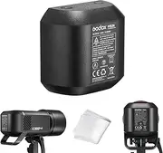 GODOX Upgraded WB26 Battery for AD600Pro II AD600Pro, Rechargeable Li-ion Replacement, DC 28.8V, 2.6Ah, 74.88Wh, Also Compatible with Flashpoint XPLOR 600PRO II and XPLOR 600PRO