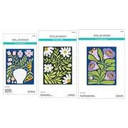 Spellbinders More Fresh Picked I Want It All! Bundle