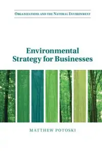 在飛比找博客來優惠-Environmental Strategy for Bus