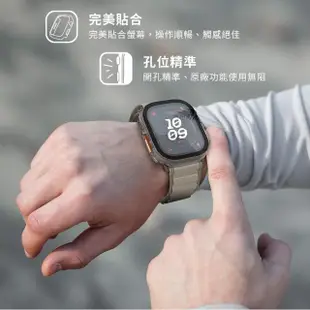 【JTLEGEND】JTL Apple Watch Ultra 2/1_Revive防潑水保護殼(49mm)