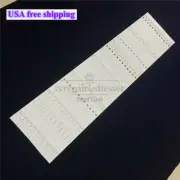 TCL GIC75LB08 3030F2.1D LED Strips (12) 4C-LB7507-ZM031 for 75S421 75S423 75S425