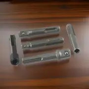 High Quality 5pcs Socket Driver Drill Bit Hex Shank Chuck Adapter Set