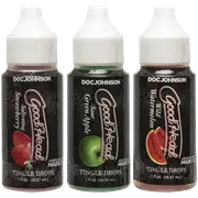 Doc Johnson GoodHead Tingle Drops