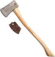 Snow & Nealley 016S Our Best Single Bit Snow & Neally Axe, Hickory