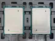 Lot 2ea--CONFIDENTIAL QN1J-Intel Xeon Silver 4116 - 2.1 GHz 12-Core SR3HQ