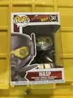 Funko Pop! Marvel Ant-Man And The Wasp - Wasp #341