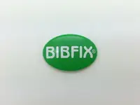 在飛比找樂天市場購物網優惠-Bibfix號碼布塑膠扣 (亮綠)
