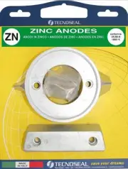Volvo Kit 290 Engine Marine Zinc Anodes *NEW* Screws Included