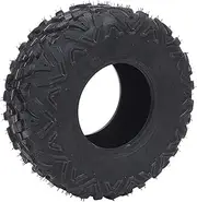 19x7-8 ATV/UTV Tire, 6 Ply Universal All Terrain Tyre, Trail Mud Sand Off Road Wheel for 4 Wheelers ATV, Quad Lawn, Wheelbarrows, Go Kart, Snow Blower, Tractor, Lawn Mower Tires