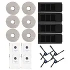 High performance Accessory Kit for Ecovacs For DEEBOT X2 X2 Omin X2 Pro DEX86