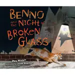 BENNO AND THE NIGHT OF BROKEN GLASS/MEG WIVIOTT HOLOCAUST 【三民網路書店】
