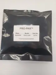 BRADEN® Model PD5, GH5, BG6A, & BG6B Seal Kit Number 61774