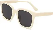 [Sibeg] Round Sunglasses For Women 2024 New Cat Eye Mirror Sun Glasses Men Classic Gradient Eyewear UV400