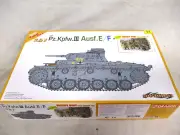 Dragon/Cyber-Hobby Ausf. E/F 1:35 (9111) - Model Kit