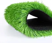 Artificial Turf 2x15m, Artificial Grass Turf, High Density Fake Faux Grass Turf, Natural and Realistic Looking Garden Pet Dog Lawn, with Drain Holes Easy to Clean