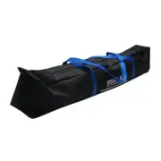 1 Handle Nylon Zipperd Heavy Duty Mount Easy Carry Bag For Tripod Speaker Stand