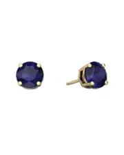 Forever Creations USA Inc. Signature Collection 14K 2.00 ct. tw. Sapphire Studs